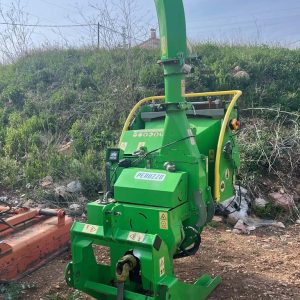 Astilladora de Segunda Mano Tirex PTO