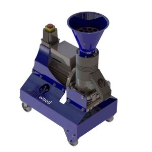 Peletizadora PLT50 ECO