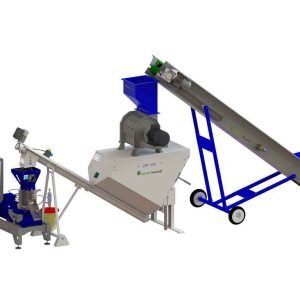 Planta Peletizadora Media 1 PLT200/400