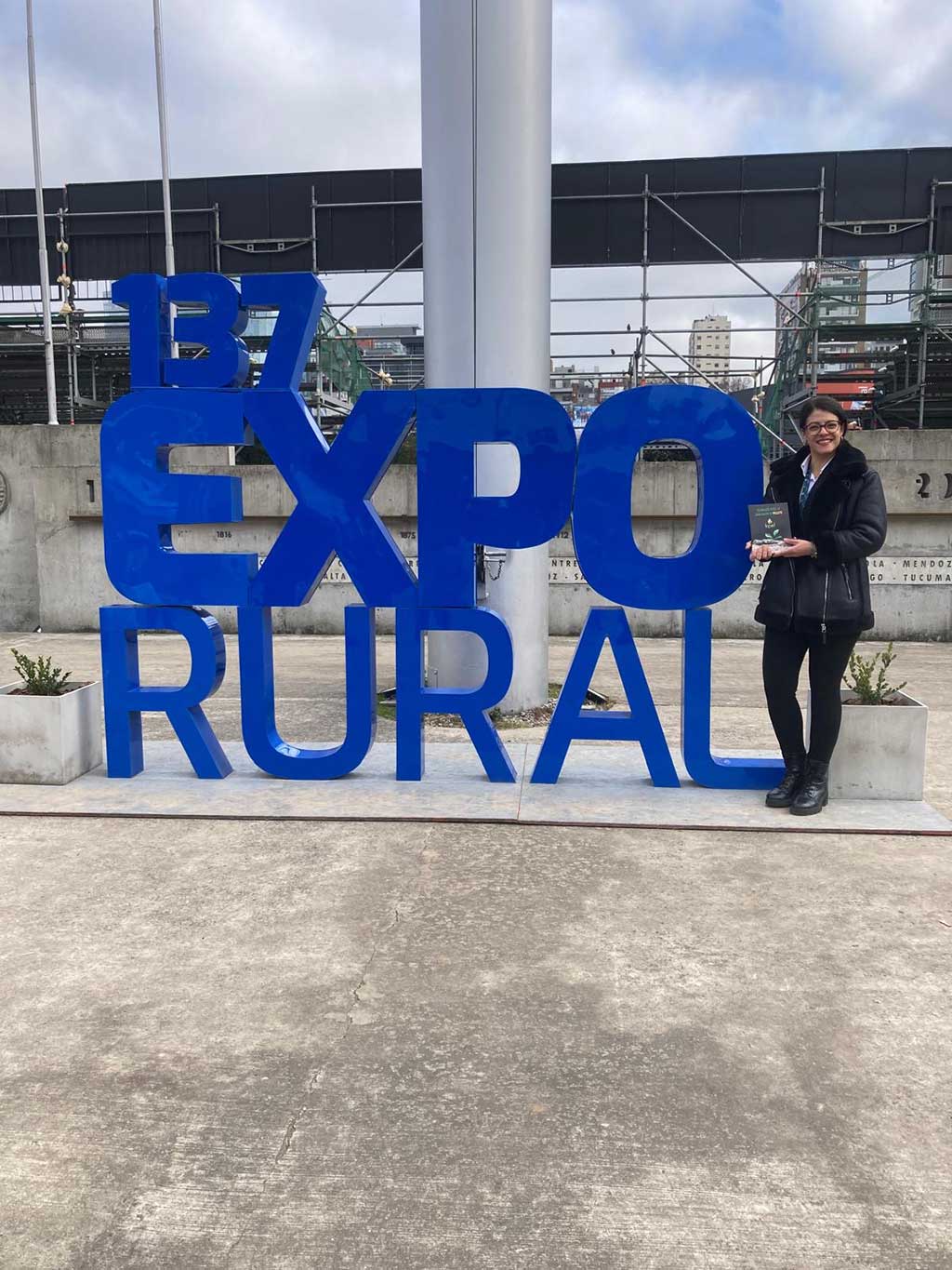 Presencia de Ecofricalia y KPEL en la 137ª Expo Rural 2025, La Rural – Buenos Aires.